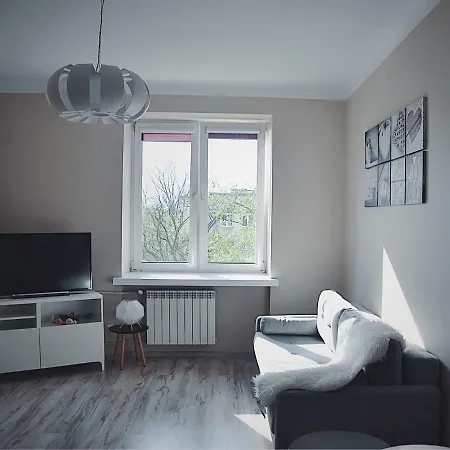 Lägenhet Grochowska Warszawa