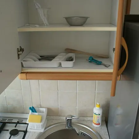 Lägenhet Grochowska *