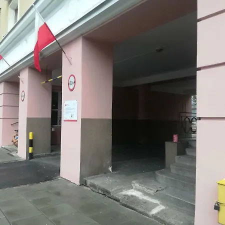 Grochowska Lägenhet Warszawa
