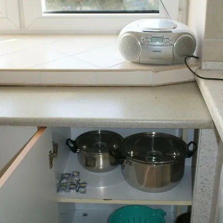 Lägenhet Grochowska *