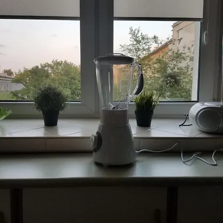 Apartment Grochowska Warsaw