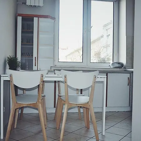 Apartment Grochowska Warsaw