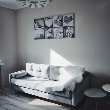 Grochowska Apartment