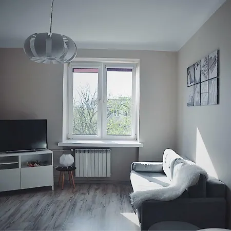 Apartment Grochowska Warsaw
