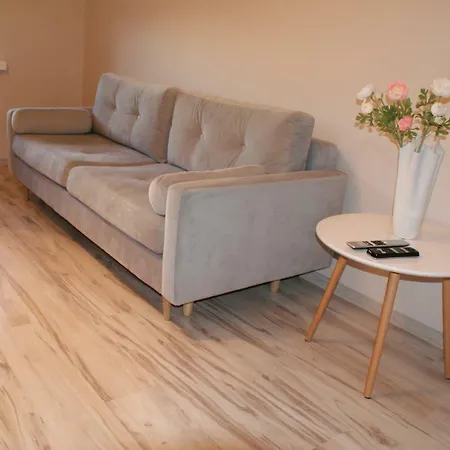 Grochowska Apartment