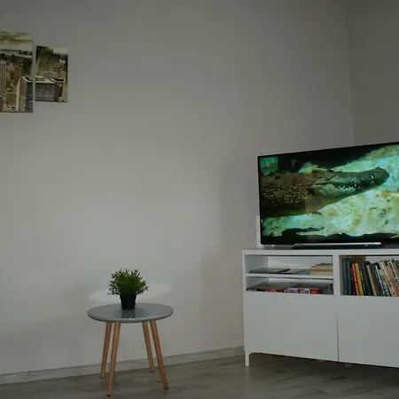 Apartment Grochowska