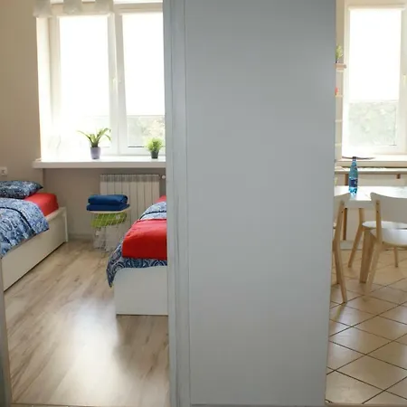 Apartment Grochowska