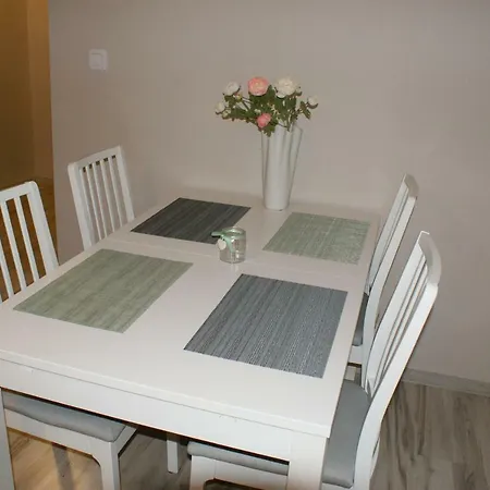 Apartment Grochowska Warsaw