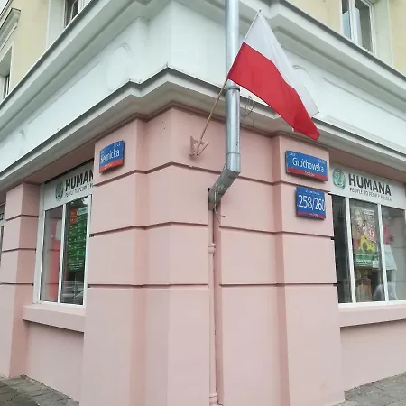 Grochowska Warsaw