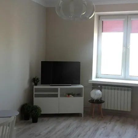 Apartment Grochowska Warsaw