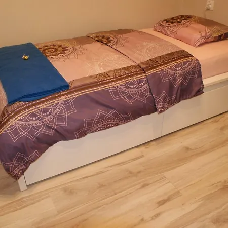 Grochowska Apartment Warsaw