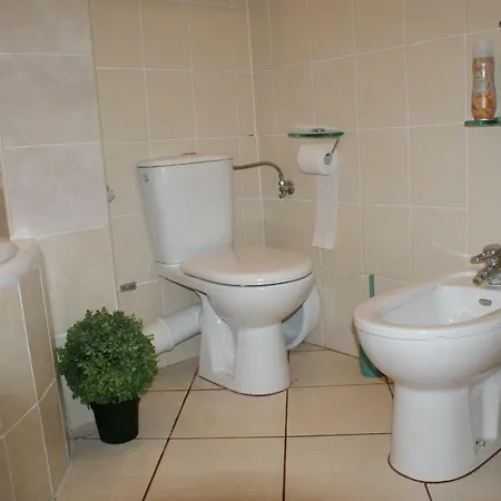 Grochowska Apartment *