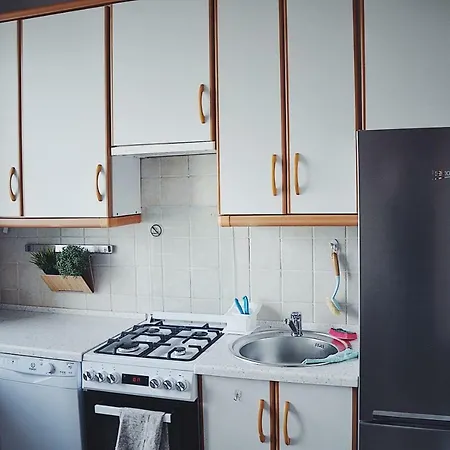 Apartament Grochowska Warszawa