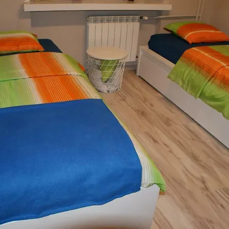 Grochowska Appartement Varsovie